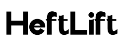 HeftLift - logo